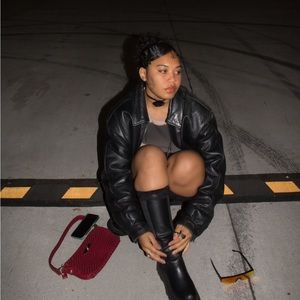 Meet your Posher, Lavashiaa